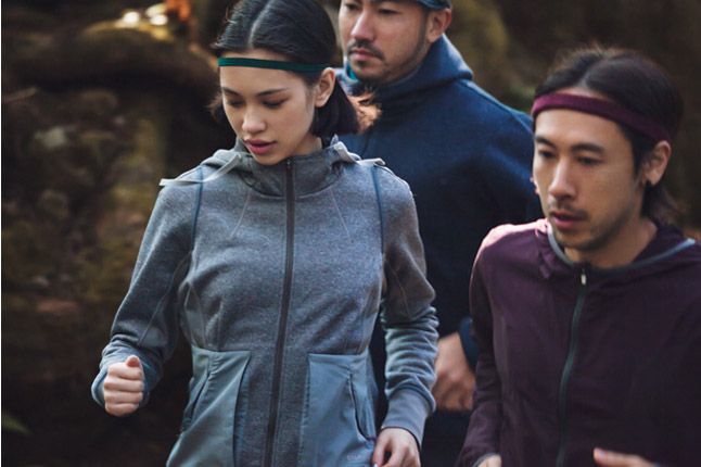 Nike Undercover Gyakusou 2012 Fall Winter Apparel 1
