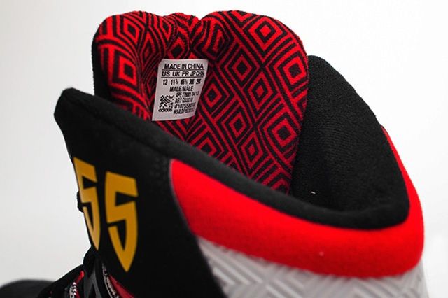 Adidas Mutombo 6