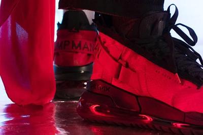 Jordan Proto Max 720 Pigalle Gym Red Heel