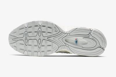 Nike Air Max Tailwind 4 Pure Platinum Aq2567 102 Release Date Outsole