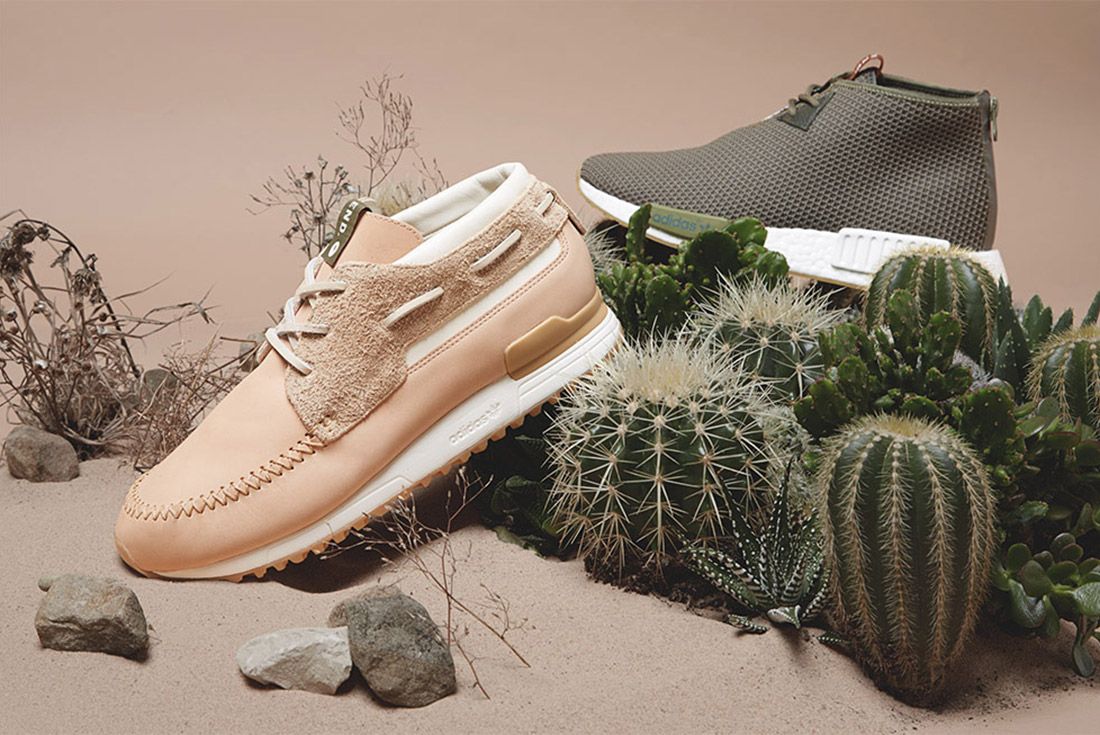 Adidas End Sahara Pack 2