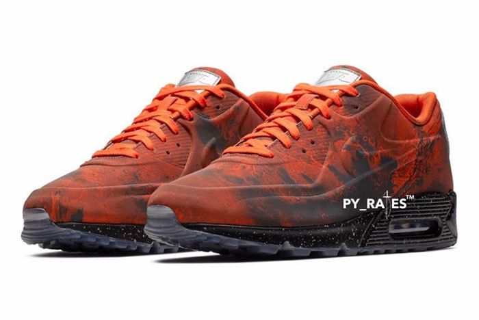 Nike Air Max 90 Mars Landing Mars Stone Magma Orange Release Date