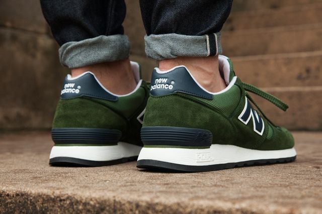 new balance 670 green