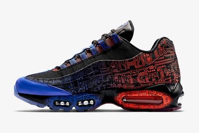 Nike Air Max 95 Doernbecher Freestyle Collection 20154