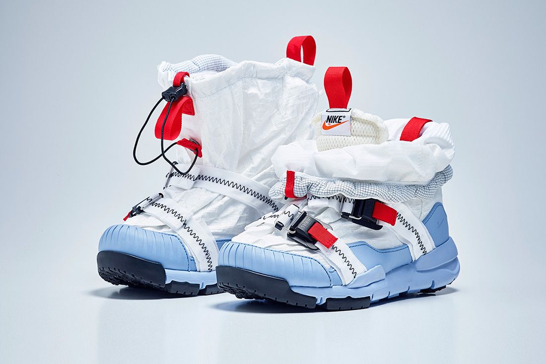 Tom Sachs Nike 2019 Sneaker Tech