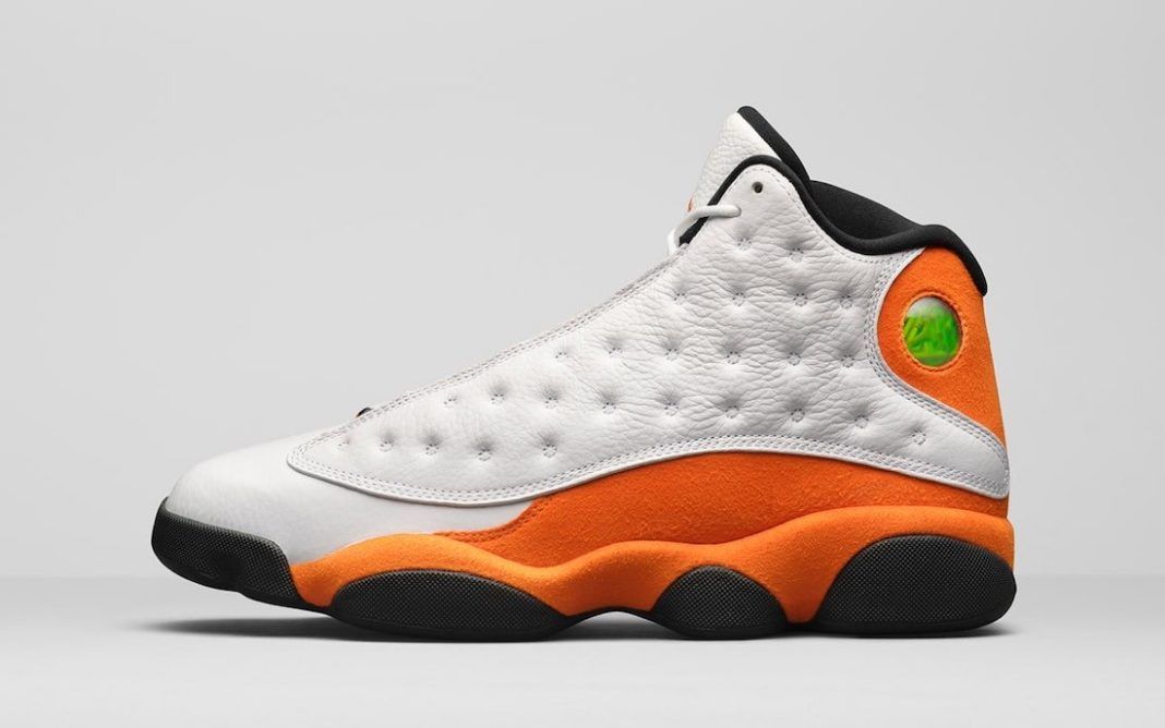 Air Jordan 13 'Starfish'
