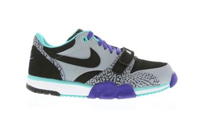 Air Trainer 1 Concord Turquoise 4