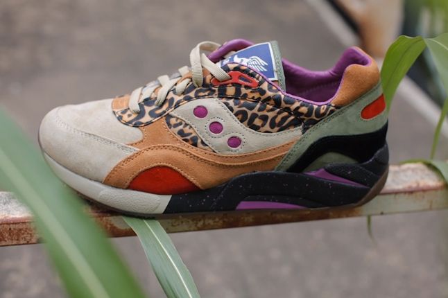 Bodega Saucony Elite G9 Shadow Profile Outdoor 1