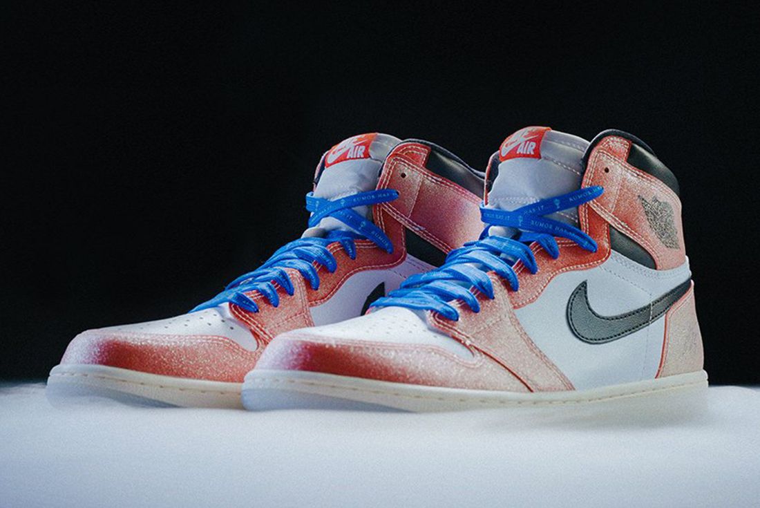 air jordan 1 trophy room
