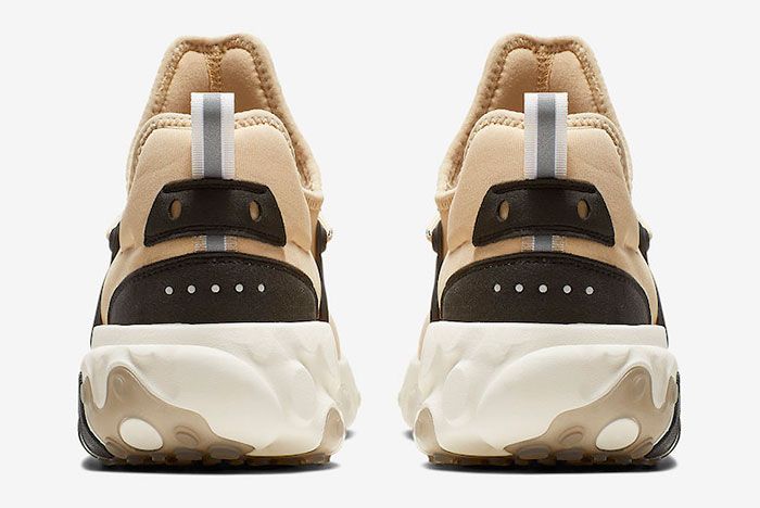 react presto desert ore