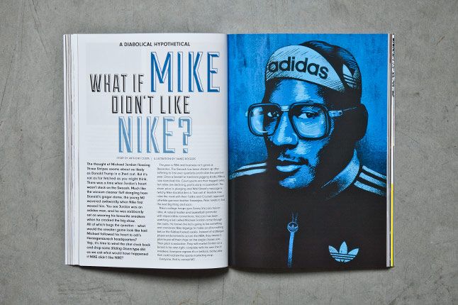 Sneaker Freaker Issue26 Jordan 1