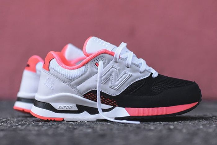 new balance 530 noir