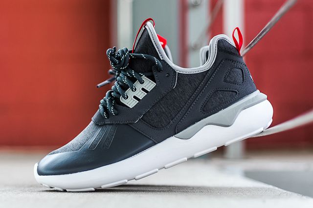 Adidas Tubular Runner Weave Tomato Thumb