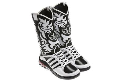 Adidas Originals Js Mega Softcell Cowboy Boots 06 1