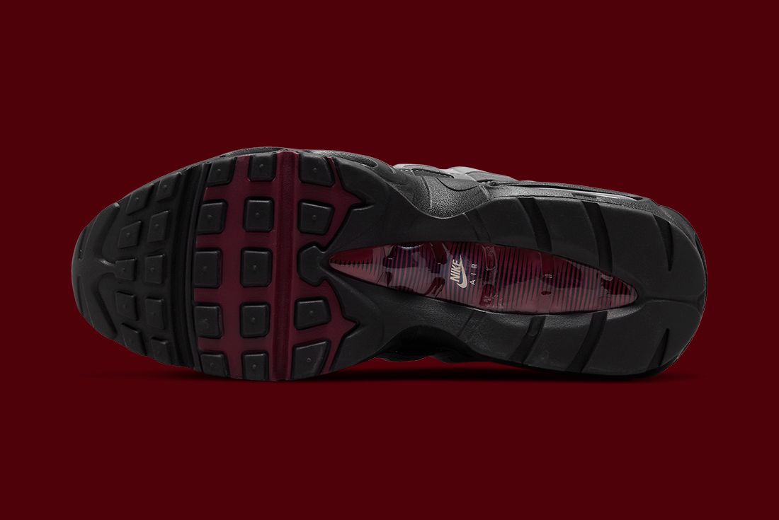 air max 95 beetroot release