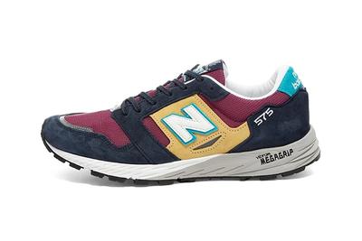 New Balance 575 Recount Made In England Lateral