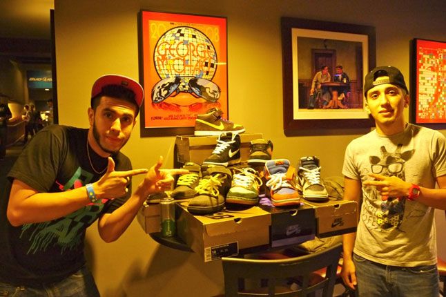 Sneaker Pimps Usa 17 2