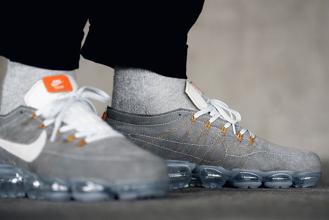 leather nike vapormax