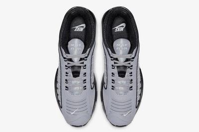 Nike Air Max Tailwind 4 Black Grey Top