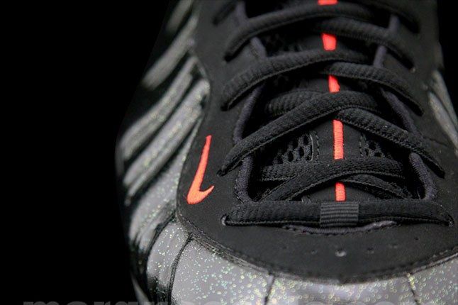 Nike Foamposite Black 5 1