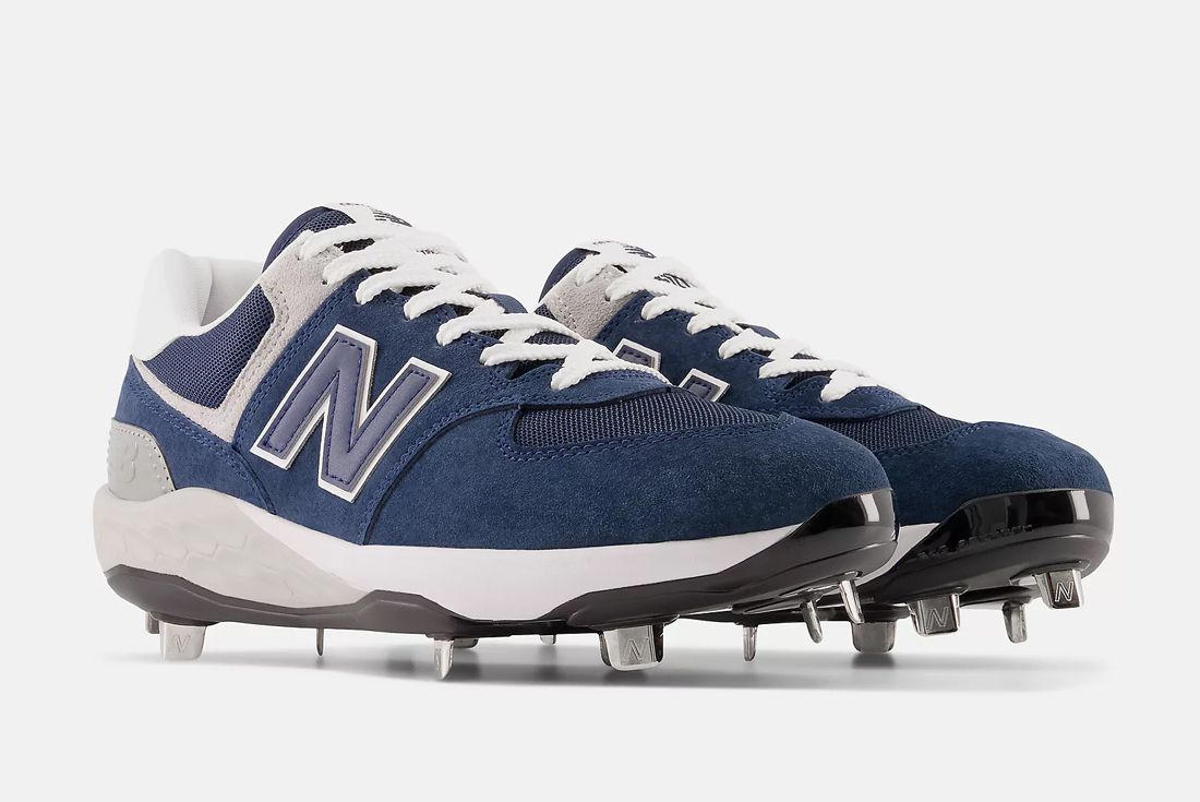 大谷翔平 New Balance 574 Cleats スパイク 26.5cm 靴