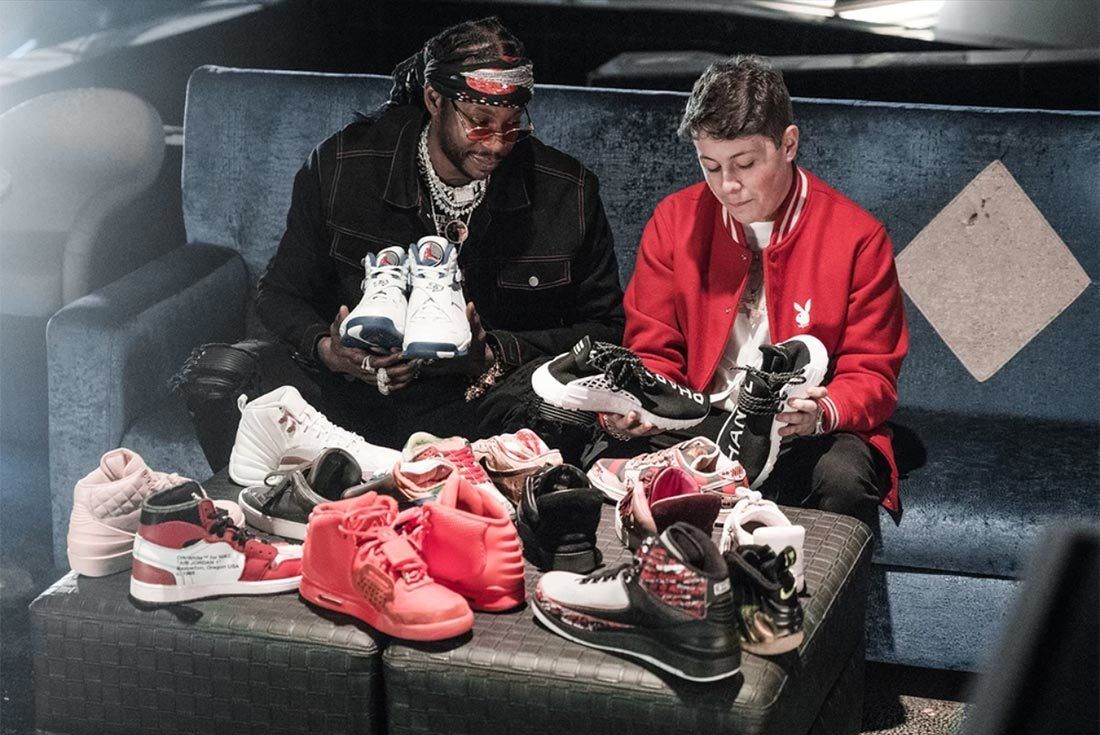 2 Chainz Talks Custom Ewing Sneakers & Recording 'Sacrifices' With