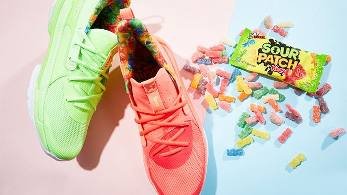 smoke Anesthetic Squire Coming Soon: Sour Patch Kids x Under Armour Curry 7 - Sneaker Freaker