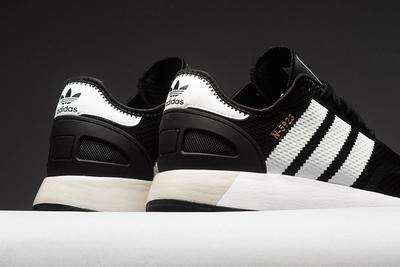 Adidas N 5923 Black White Gold Cq2337 Sneaker Freaker 1
