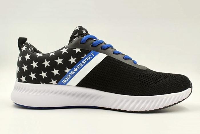 Honor And Respect Sneaker Betsy Ross