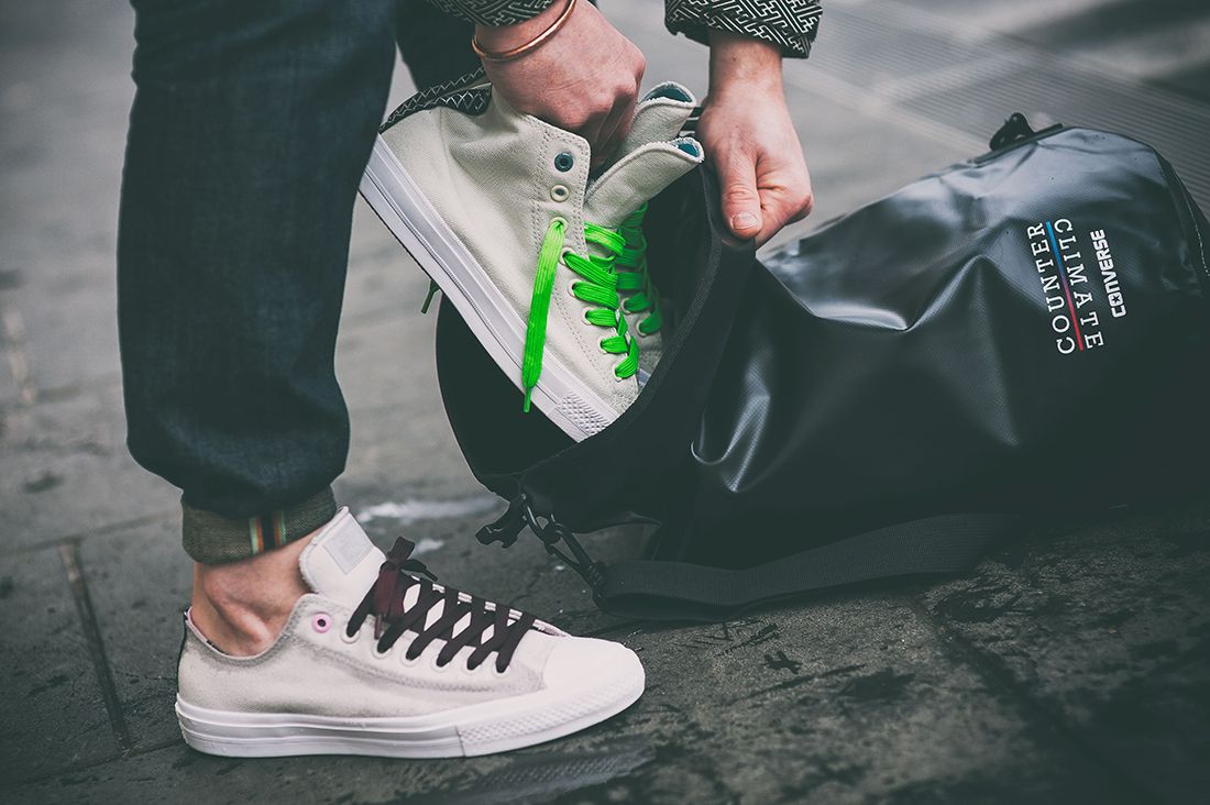 Converse Chuck Taylor Ii Counter Climate Sneakers By Melbourne Photographer Tom Cunningham 12