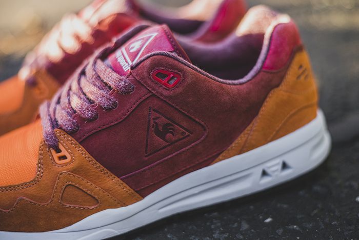 Hanon X Le Coq Sportiff Lcs R1000 French Jersey7