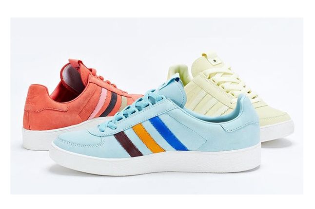 Adidas Consortium Adicolor Group Shot 1