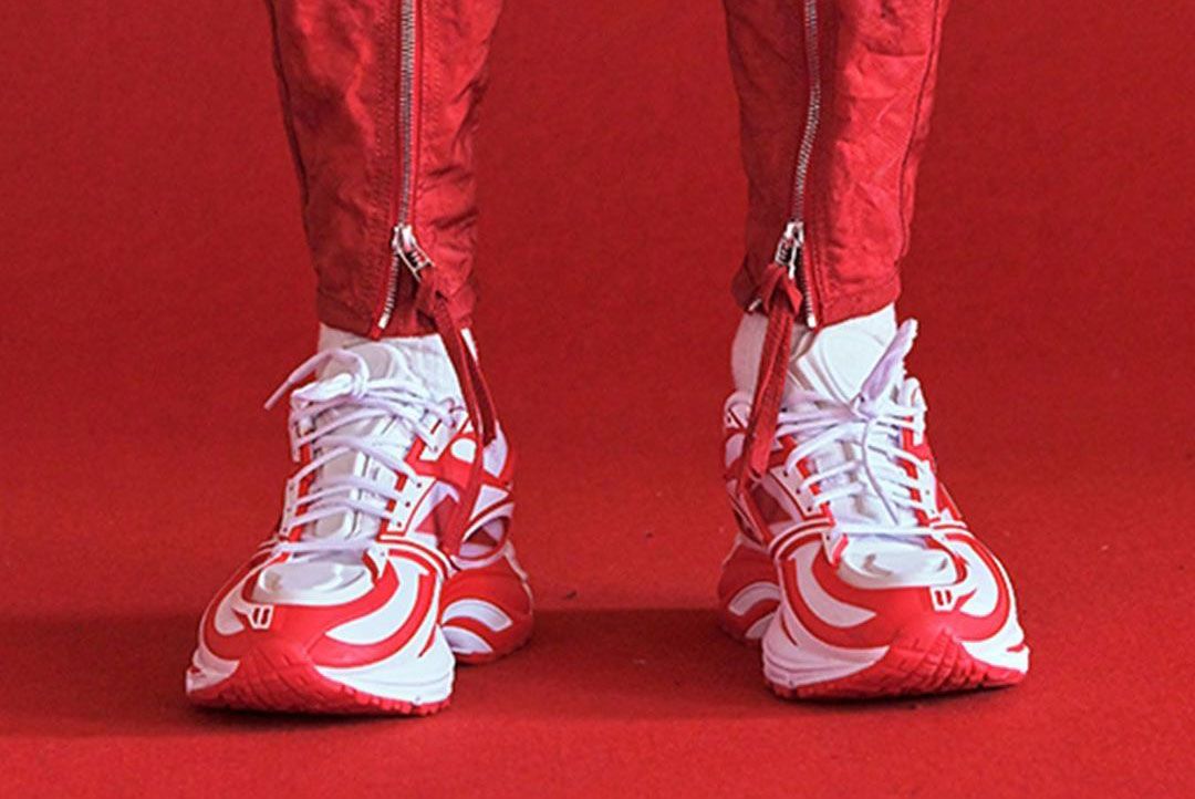 Strawberries and Cream: KANGHYUK x Reebok Premier Modern - Industry News