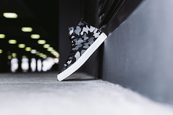 Converse Chuck Taylor All Star Ii Reflective Print Collection 4