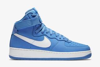 Nike Air Force 1 High (University Blue/Summit White) - Sneaker Freaker