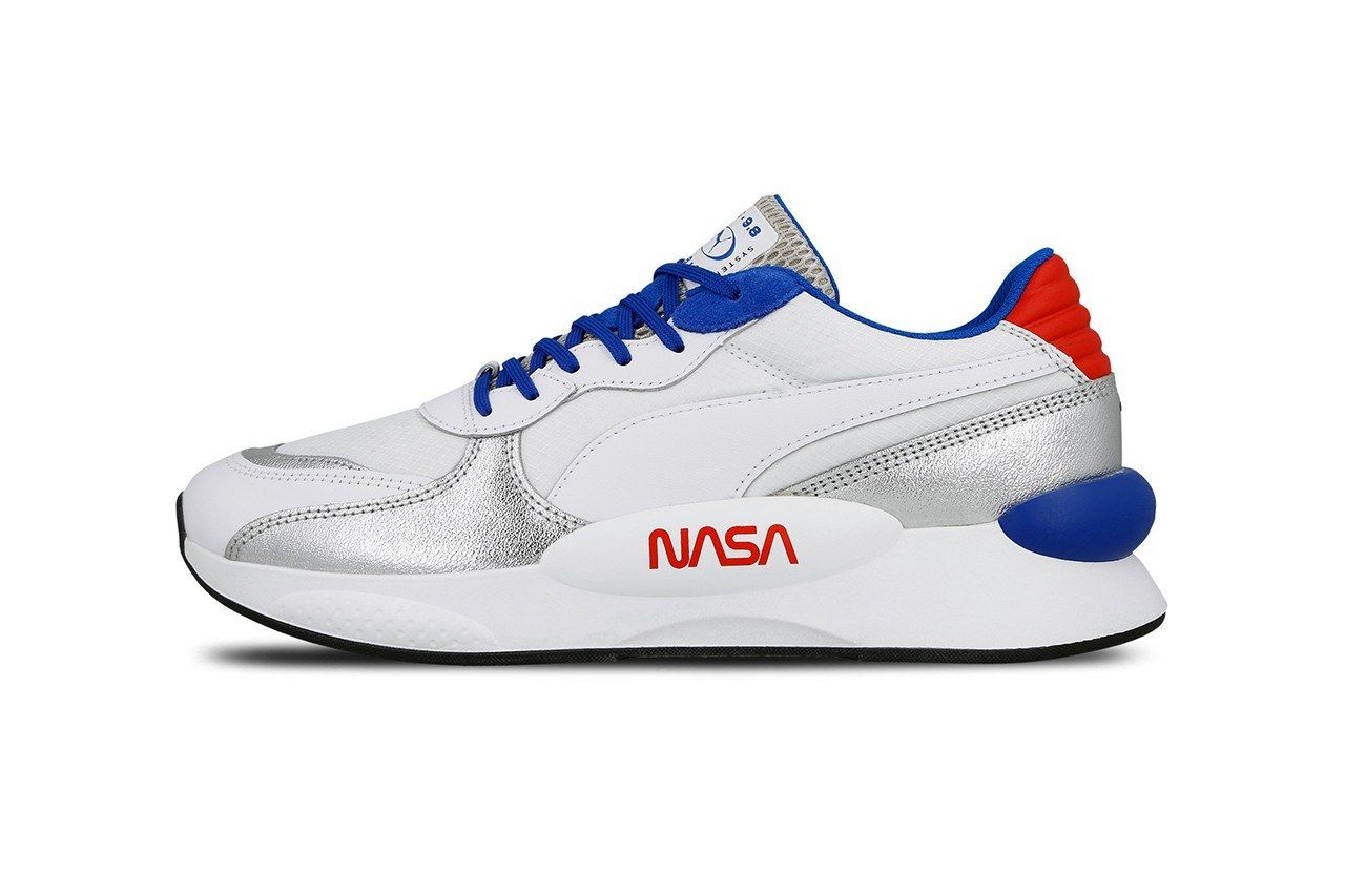 Puma Space Explorer Pack Rs X 1 Side