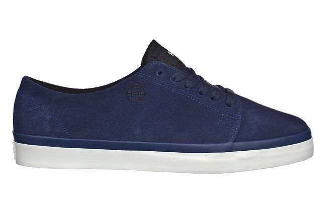 Huf Fall 2012 Footwear Morton Deep Nvy Blk 1