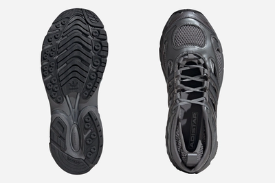 Taqwa Bint Ali x adidas Adistar Pose