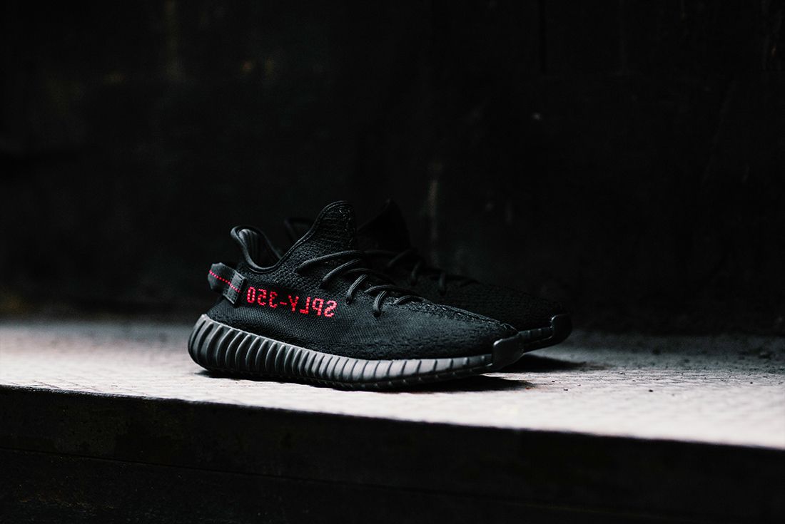 adidas Yeezy BOOST 350 V2 Black Releases