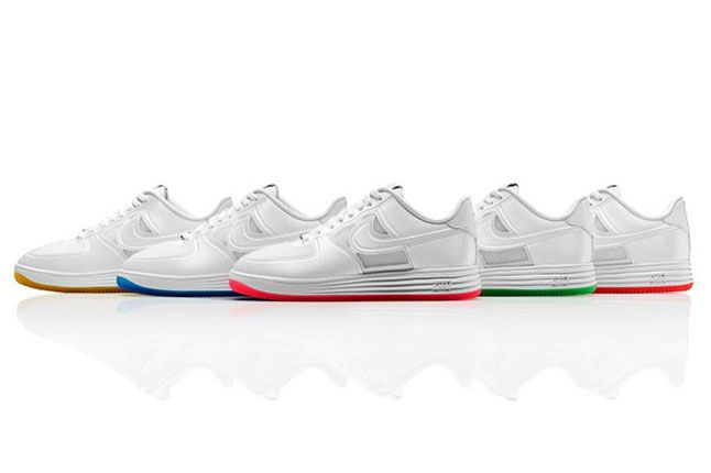 Nike Lunar Force 1 Easter Egg Hunt 1