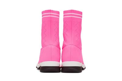 Fendi Pink Sock Sneaker Freaker 6