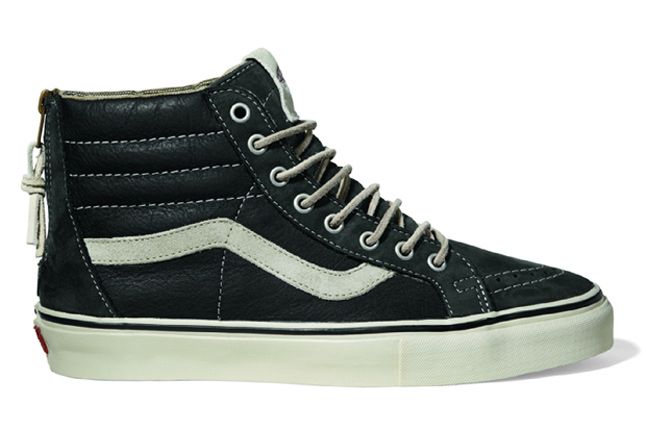 Vans Vault Sk8-Hi (Zipper)