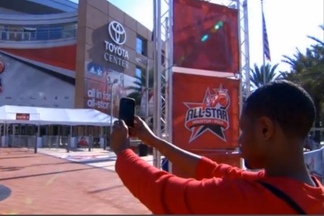 All Star Weekend 1