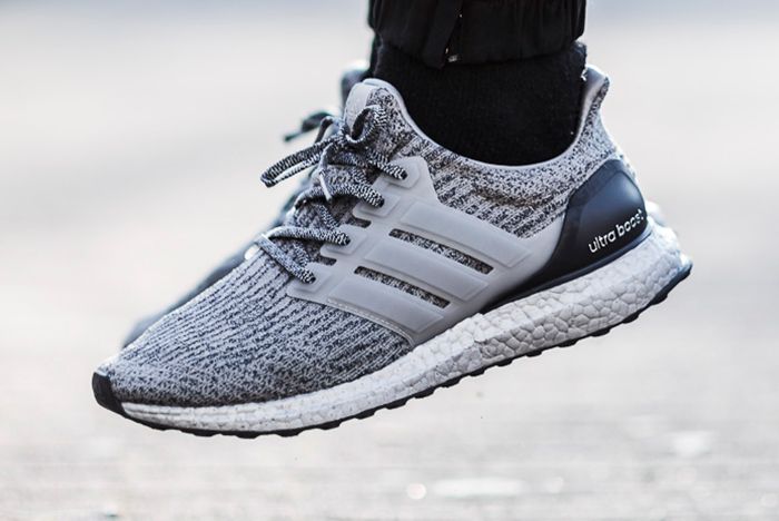 adidas Ultra BOOST Silver Pack - Sneaker