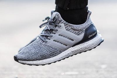 Adidas Ultra Boost Silver Pack Feature