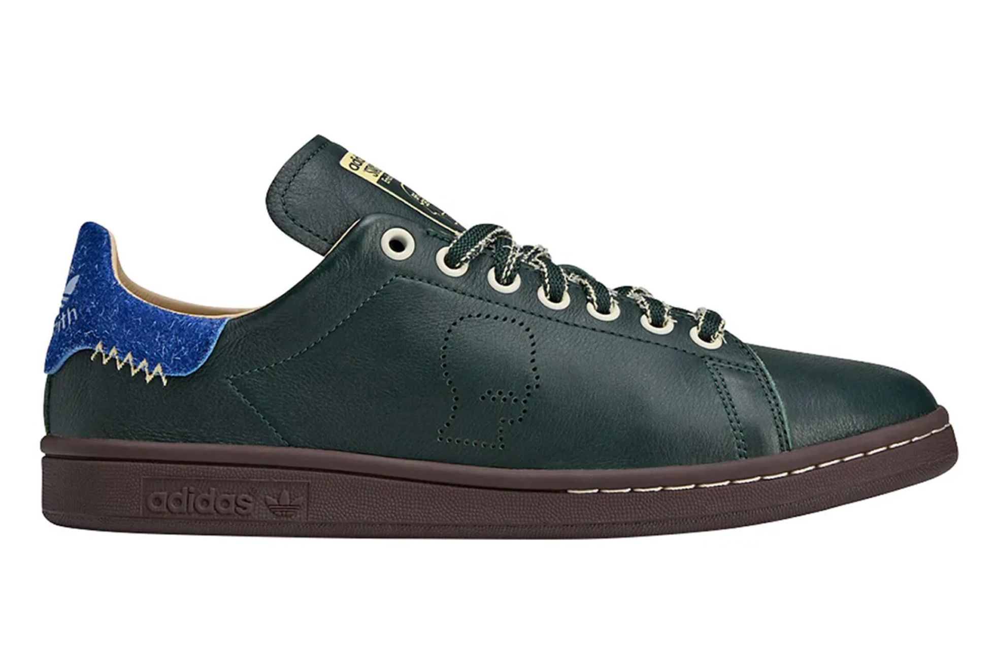 Here's Where You Can Cop the Brain Dead x adidas Stan Smith - Releases