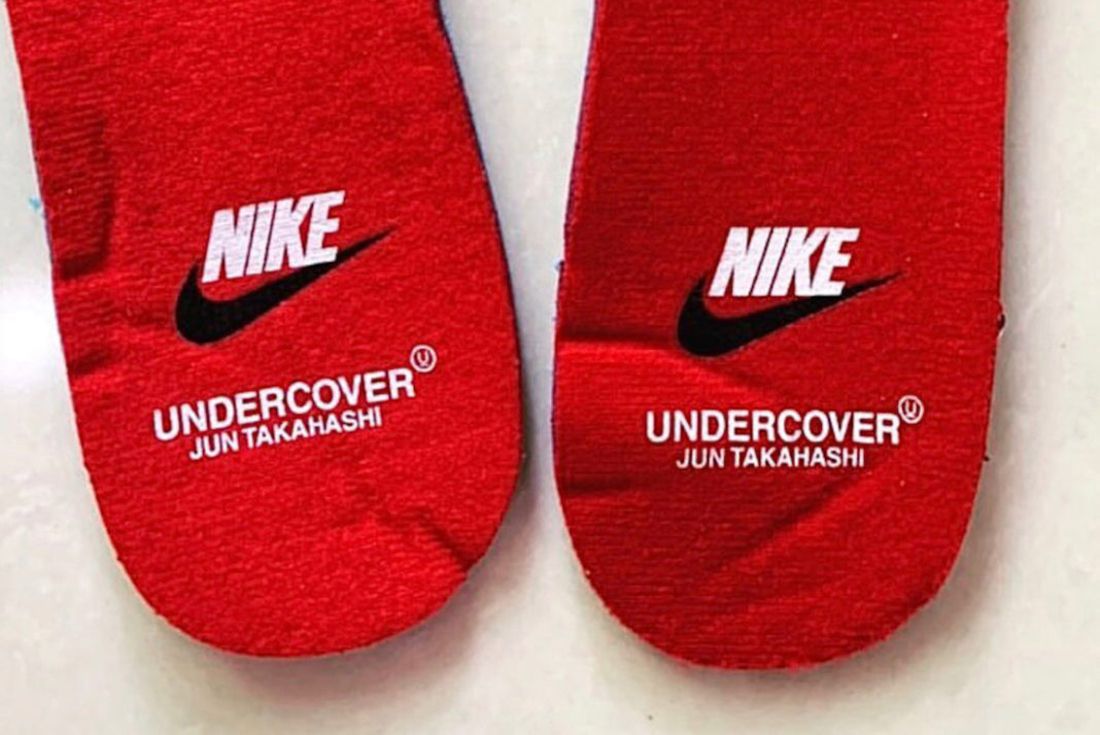 Nike Dunk High 'UBA' Leaked Pics 