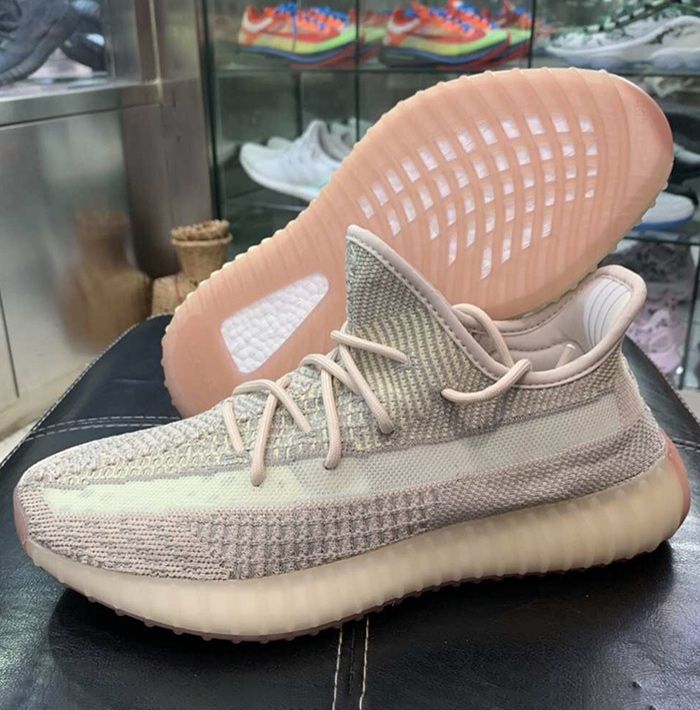 Adidas Citrin Yeezy 350 Photos Release Date