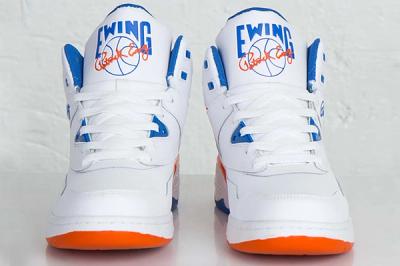 Ewing Athletics Guard Knicks 5