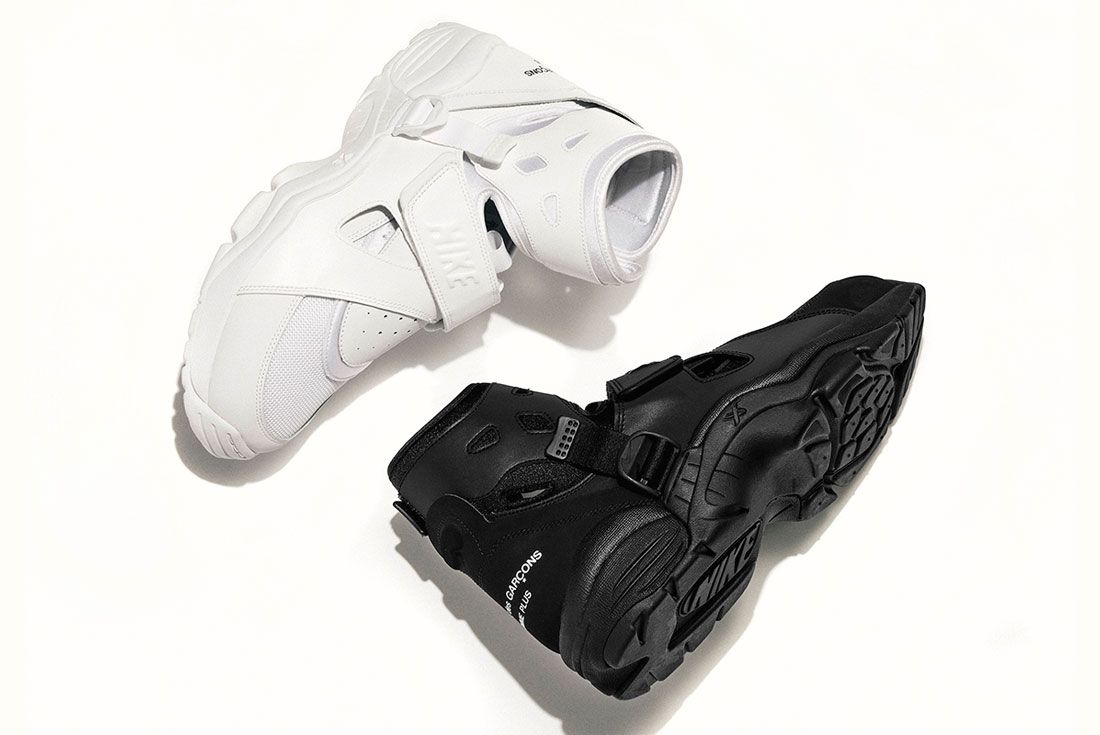 nike x cdg homme plus mowabb